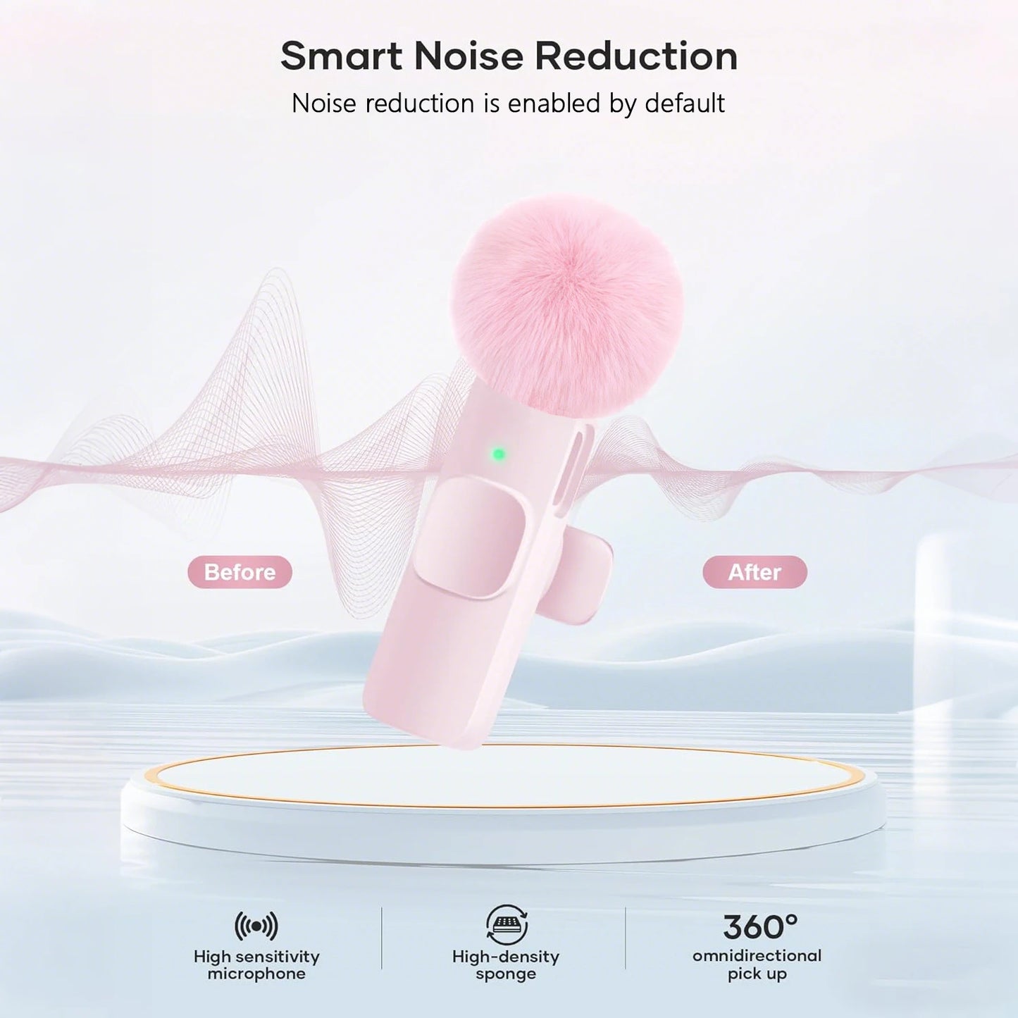 nexor Microphone nd Play