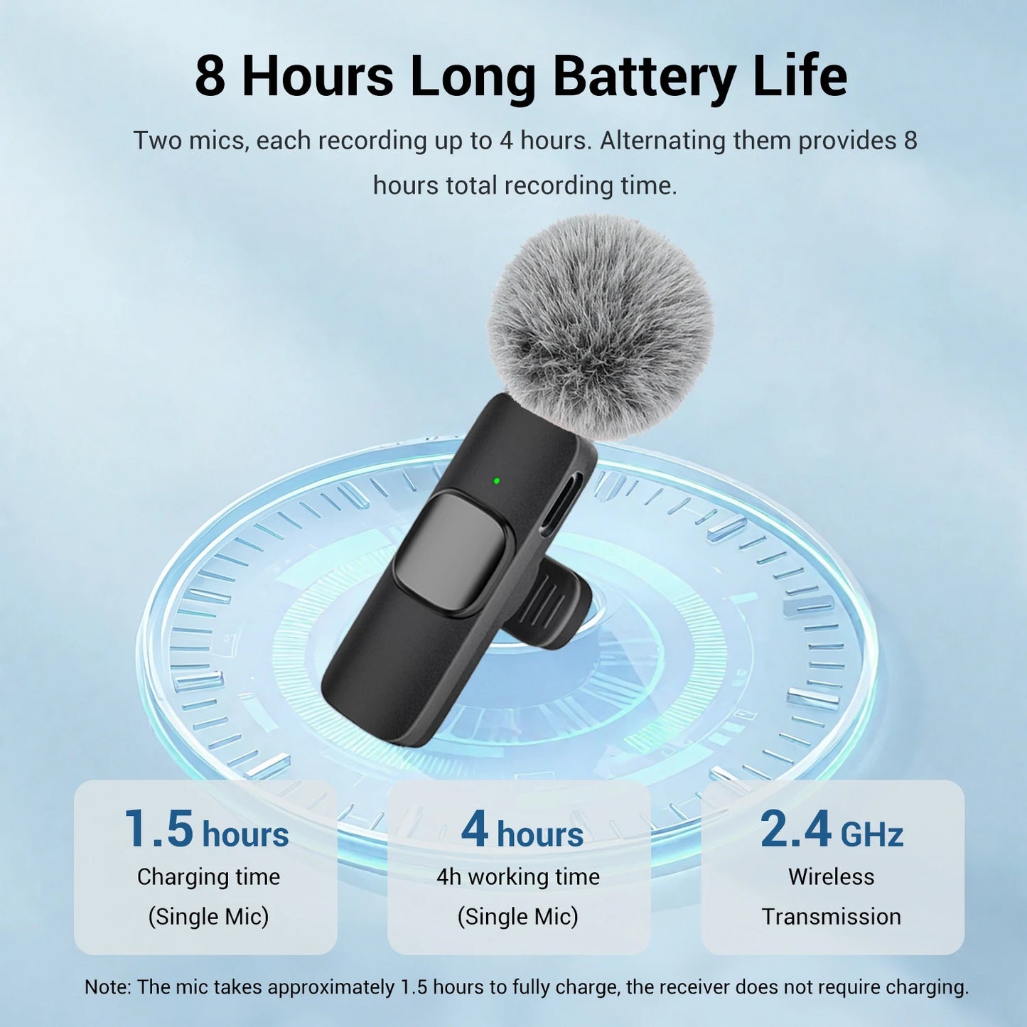 nexor Microphone nd Play