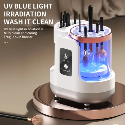 PureBrush 3-in-1