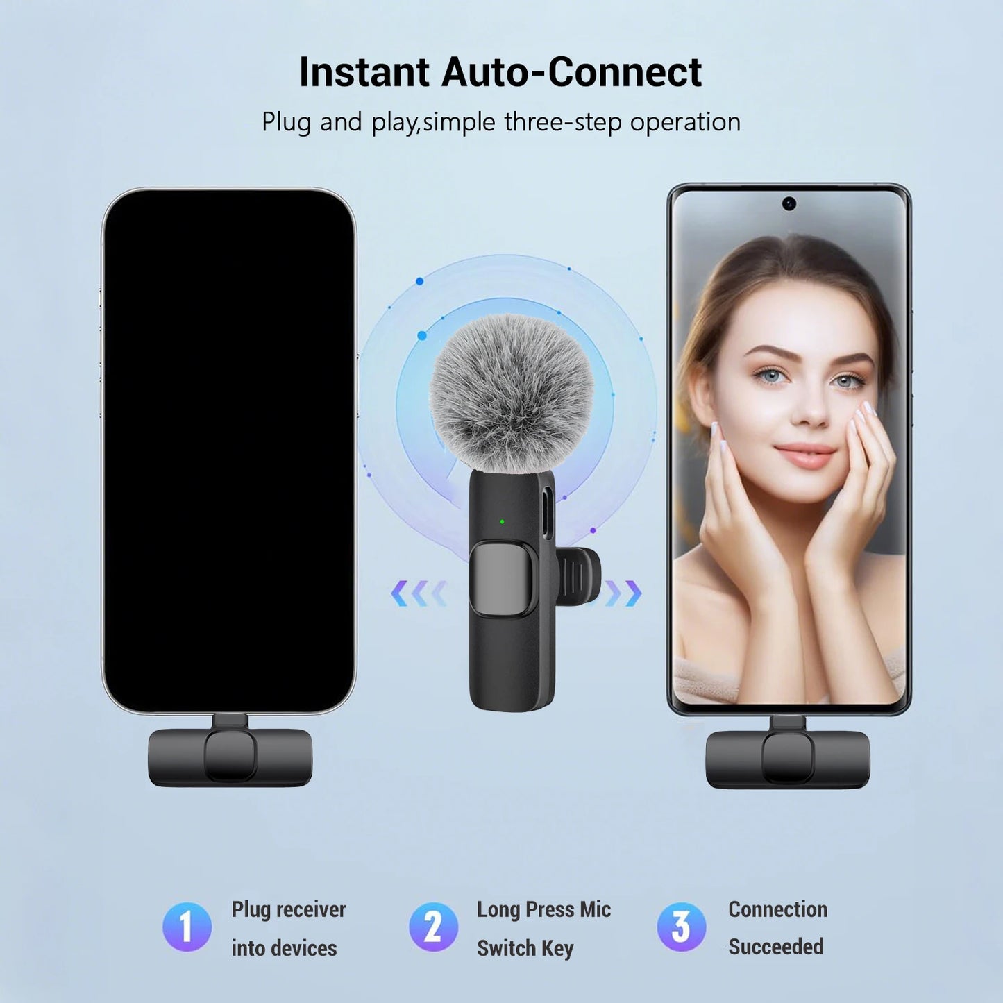 nexor Microphone nd Play